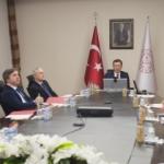 Bakan Selçuk 81 ilin Milli Eğitim Müdürleri ile görüştü