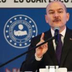 Bakan Soylu'dan Ülke TV'de son dakika açıklamalar