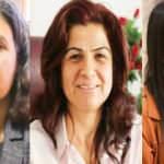 Belediye başkan adayları Kandil'den gelen teröristler tarafından mülakata alınmış
