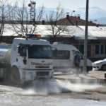 Bir ilçe daha karantinaya alındı
