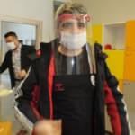 Burhaniyeli öğretmenlerden örnek davranış