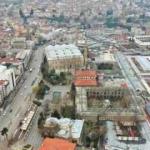 Bursa'da Tarihi Çarşı ve Hanlar Bölgesi 6 Nisan'a kadar kapalı olacak