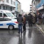 Ceset görme merakıyla sosyal mesafeyi hiçe saydılar