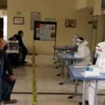 Cezayir'den getirilen 450 kişi &ouml;ğrenci yurduna yerleştirildi