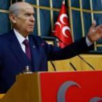 Devlet Bahçeli'den Remziye Tosun'a tepki: Bu müfsit şahıs Türkiye'nin asıl düşmanı