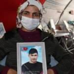 Diyarbakır annesi evladına seslendi! Gel ne olur