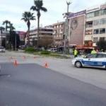 Hatay'da ana caddeler trafiğe kapatıldı