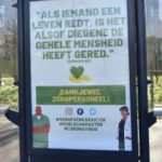 Hollanda'da Kur'an-ı Kerim'den ayetle teşekkür