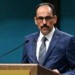 İbahim Kalın'dan NATO'ya üyelerine gönderme! 'Umarız...'