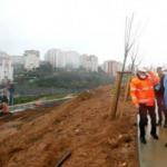 İkitelli Şehir Hastanesi'nin yolları 20 Mayıs'a kadar tamamlanacak
