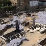 İnşaat kazısında heyecanlandıran keşif