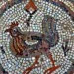 İnşaat kazısında Roma d&ouml;nemine ait mozaikler bulundu