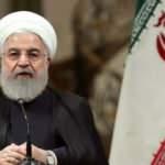 İran Cumhurbaşkanı Ruhani: Tüm eyaletlerimizde vaka sayısı düşmeye başladı