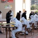 Karadağ’dan gelen işçiler Adıyaman’da karantinaya alındı