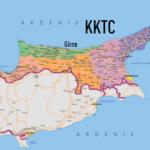 KKTC'de sokağa çıkma yasağı başladı