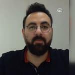 Doktor Dandachli: Salgın zamanı Türkiye'yi bırakıp gitmek vefasızlık olur