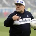 Maradona maaşının kesilmesini talep etti