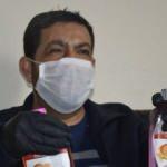 Maske ve eldiven sipariş etti, kutuyu açınca neye uğradığını şaşırdı