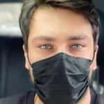 Onur Tuna'nın maskeli paylaşımına beğeni yağdı!