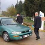 Osmaniye'de bir köy kendi karantinasını başlattı