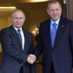 Son dakika haberi: Cumhurbaşkanı Erdoğan, Putin'le görüştü