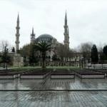 Tarihi Yarımada hafta sonu sessiz kaldı