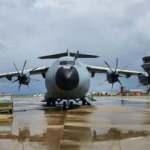 Türkiye yardıma yetişti! İtalya'dan teşekkür mesajı