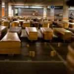 İspanya'dan &uuml;rk&uuml;ten koronavir&uuml;s g&ouml;r&uuml;nt&uuml;leri