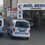 Garaj kapısı 2 yaşındaki çocuğun sonu oldu