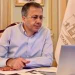 Vali Yerlikaya'dan sokak hayvanlarına destek paylaşımı