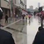 Vücut sıcaklığını ölçebilen polis kaskı üretildi