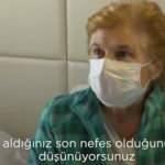 Yaşadığı dehşeti böyle anlattı: Çığlıklar yükseliyor, nefes aldığınızı hissetmiyorsunuz...