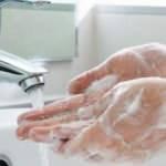 20 saniye sabunlarken suyu açık bırakmayın!