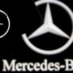 Mercedes tarihinde bir ilk! Yüzde 15 düşüş