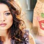 Nurgül Yeşilçay'dan komik maske paylaşımı!