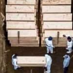 ABD'den toplu mezar açıklaması!