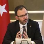 Bakan Kasapoğlu'ndan F.Bahçe'ye övgü