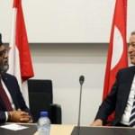 Bakan Akar, Kanada Savunma Bakanı Sajjan ile görüştü