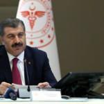 Bakanlık açıkladı: Koronavirüste can kaybı ve vaka sayısı