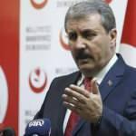 BBP Genel Başkanı Mustafa Destici'den Süleyman Soylu paylaşımı