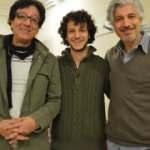 Behzat Uygur ve oğlu Nejat Uygur'dan sosyal mesafe paylaşımı!