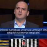 Beşiktaş'tan ezeli rakiplere gönderme