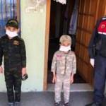 Bisiklet almak için biriktirdikleri parayı bağışladılar