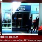 Çorumlu hemşire! Lütfen yasağa uyun