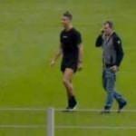 Cristiano Ronaldo'dan tepki çeken hareket!