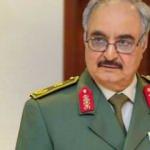 Darbeci Hafter'e ağır darbe! 