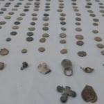 Denizli'de 570 parça tarihi eser ele geçirildi