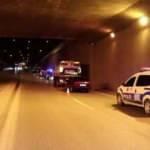 Duvara çarpan motosikletin sürücüsü öldü