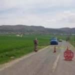 Elazığ'da bir k&ouml;y karantinaya alındı
