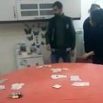 Evde kumara polis baskını… 3 bin 150 TL sosyal mesafe cezası
